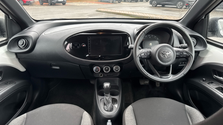 Toyota Aygo X 1.0 VVT-i Pure 5dr Auto Petrol Hatchback